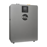 EG4 WallMount Indoor 100Ah Lithium Battery | UL9540A, UL1973