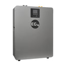 EG4 WallMount Indoor 100Ah Lithium Battery | UL9540A, UL1973