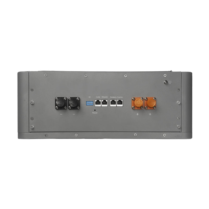 EG4 WallMount Indoor 100Ah Lithium Battery | UL9540A, UL1973