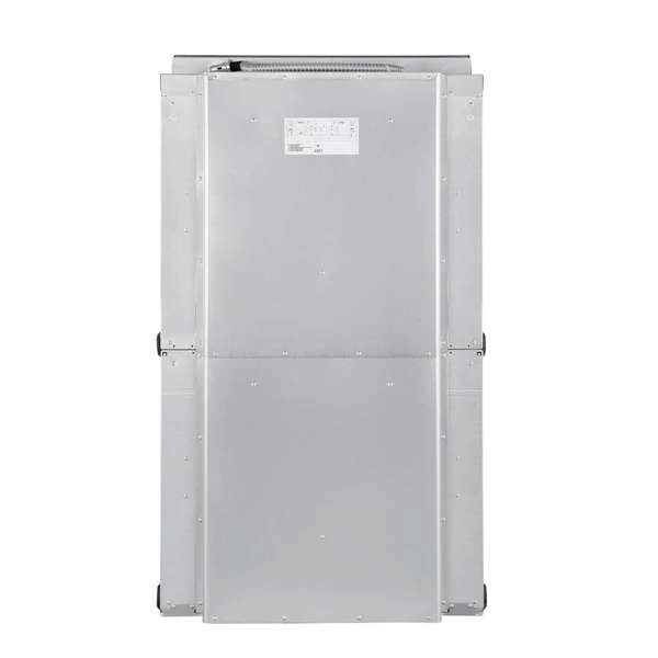 FORNO Vomero 30" 10 cu. ft. Built-In Double Electric Wall Oven in Stainless Steel, FBOEL1324-30