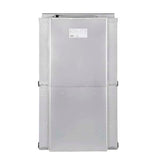 FORNO Vomero 30" 10 cu. ft. Built-In Double Electric Wall Oven in Stainless Steel, FBOEL1324-30