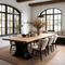 The Walton Table - Wood
