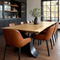 The Walton Table - Wood