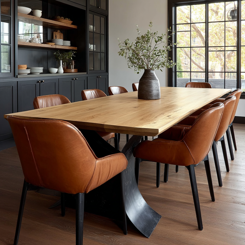 The Walton Table - Wood