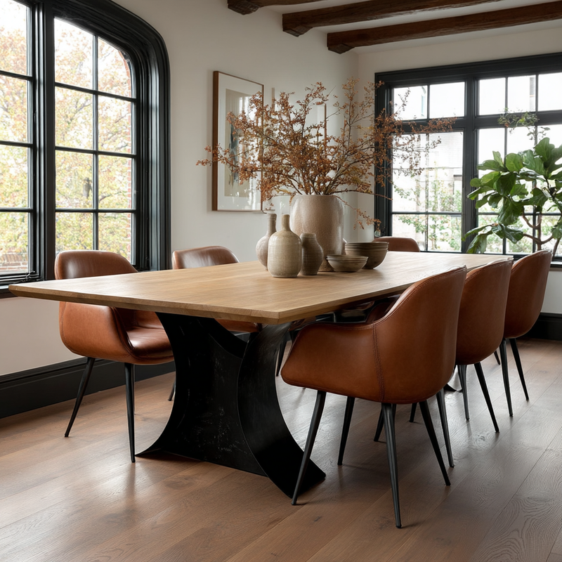 The Walton Table - Wood
