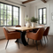 The Walton Table - Wood