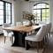The Walton Table - Wood