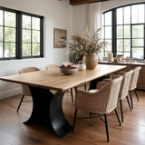 The Walton Table - Wood