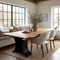 The Walton Table - Wood