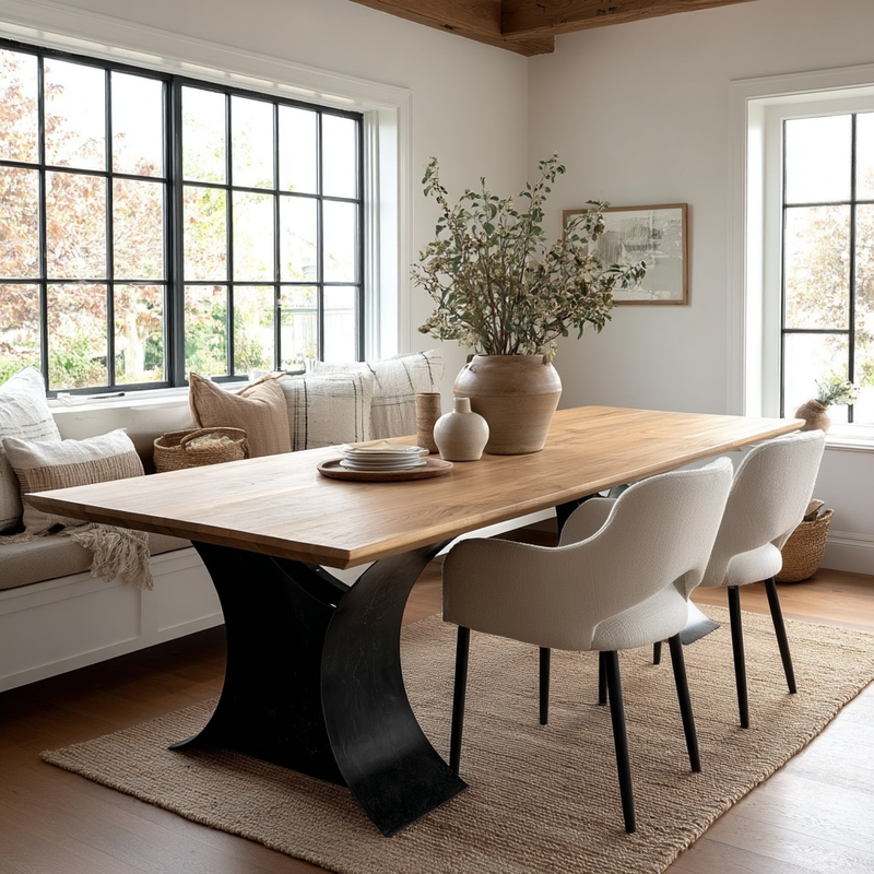 The Walton Table - Wood