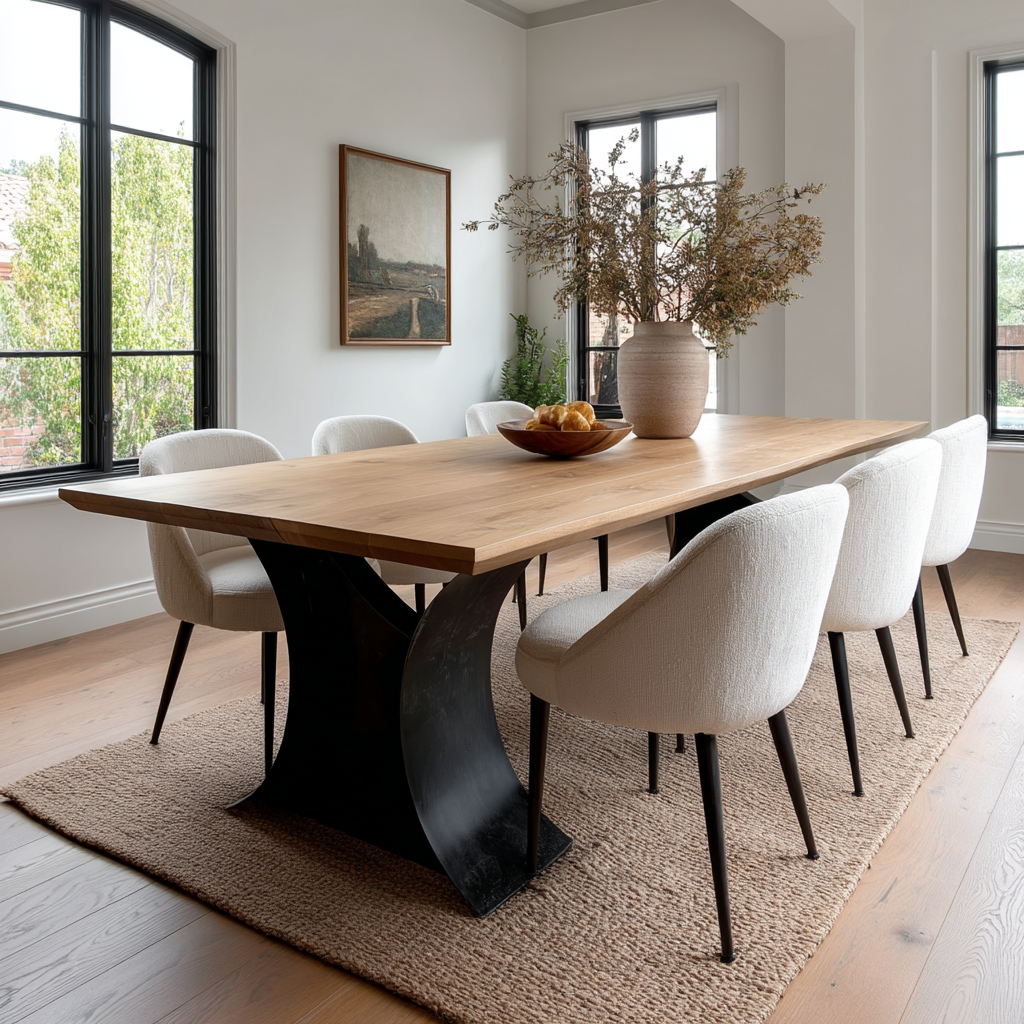 The Walton Table - Wood