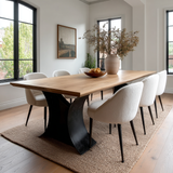 The Walton Table - Wood