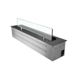 36" Smart Water Vapor Fireplace