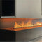 Litedeer Homes Mercury 60-inch 3D  Water Vapor Fireplace with Smart Fireplace App, Multi-colour Flame, Remote Control (Model: VEW60A or VEW60M)