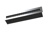 Litedeer Homes Mercury 50-inch 3D Water Vapor Fireplace Cassette with Smart Fireplace App, Multi-Flame Colour, Adjustable Flame Speed & Remote Control  (Model: VEW50A or VEW50M)