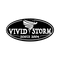 VIVIDSTORM Motorized Laser TV Cabinet Florence