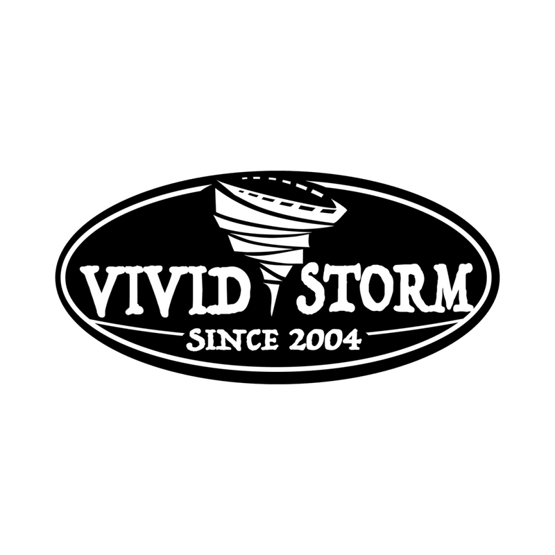 VIVIDSTORM Motorized Laser TV Cabinet Florence