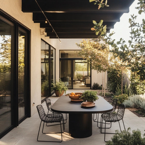 The Whitaker Outdoor Dining Table