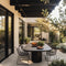 The Whitaker Outdoor Dining Table