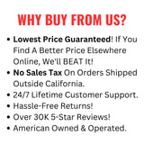 Dimplex DLW 70" Black Long Wave Radiant Electric Heater For Outdoor And Indoor, 3200W (SAK89384)