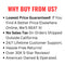 Amantii Tru-View Extra Tall XL 50" Electric Fireplace [50-TRV-XT-XL-WIFI] (SAK53814)