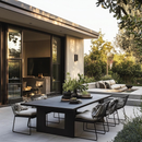 The Wilson Outdoor Dining Table