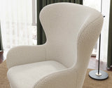 Winston Fabric Swivel Chair