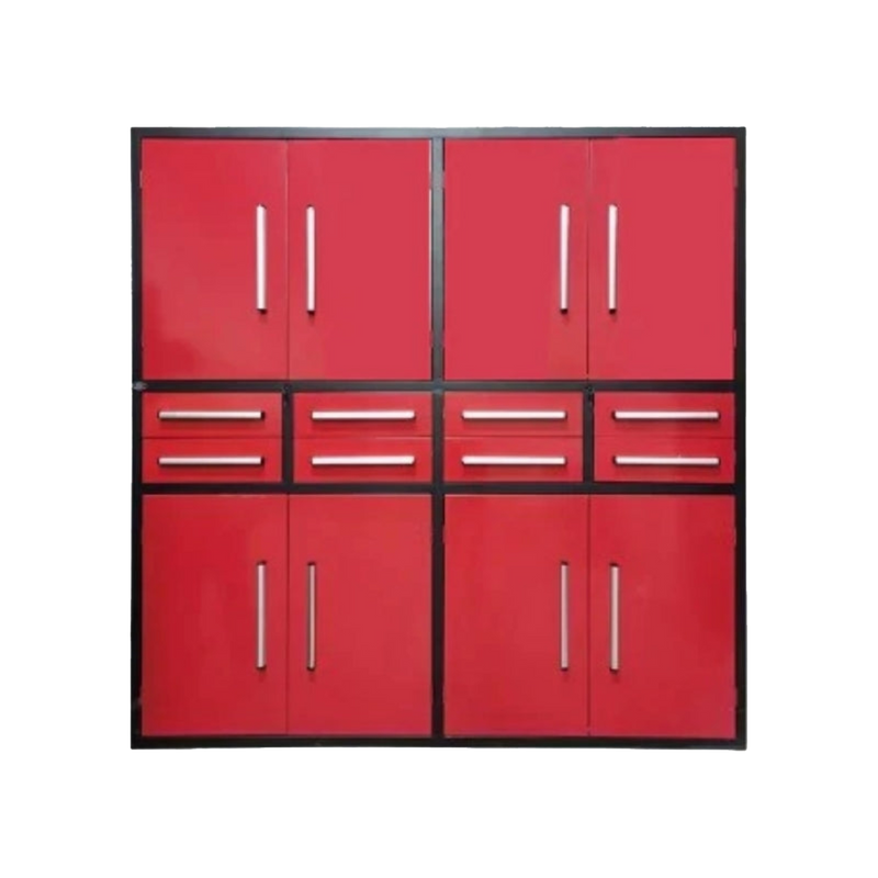 7ft Garage Storage Cabinet (8 Drawers & 8 Cabinets)