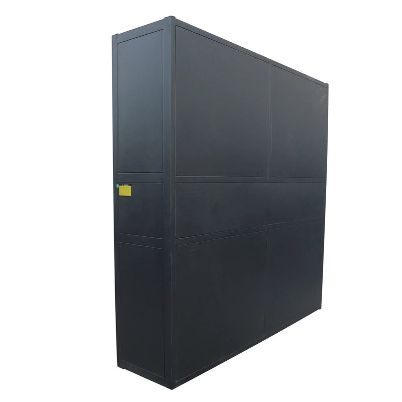 7ft Garage Storage Cabinet (8 Drawers & 8 Cabinets)