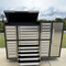 7ft Garage Storage Cabinet (35 Drawers & 1 Cabinet)