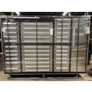 7ft Garage Storage Cabinet (35 Drawers & 1 Cabinet)