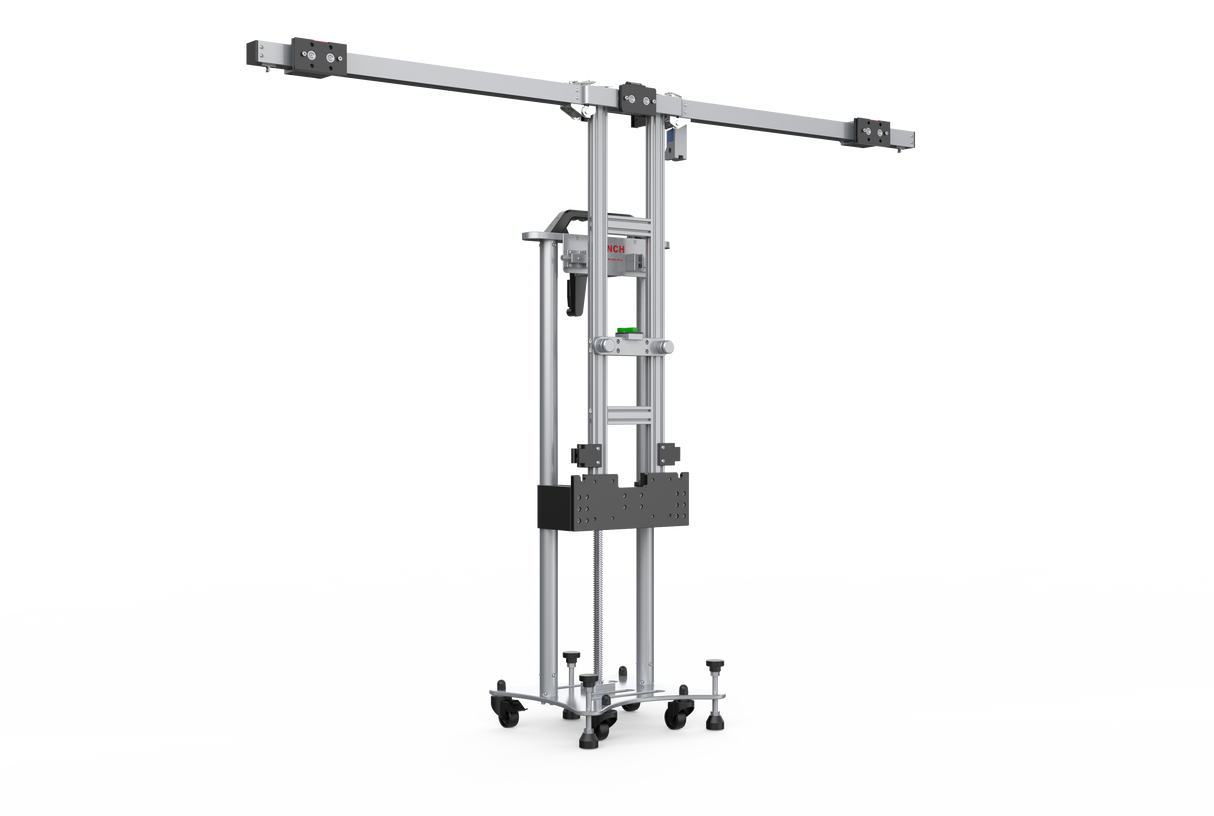 Launch Tech USA X-431 ADAS Mobile Plus LDW STD PKG w/bags