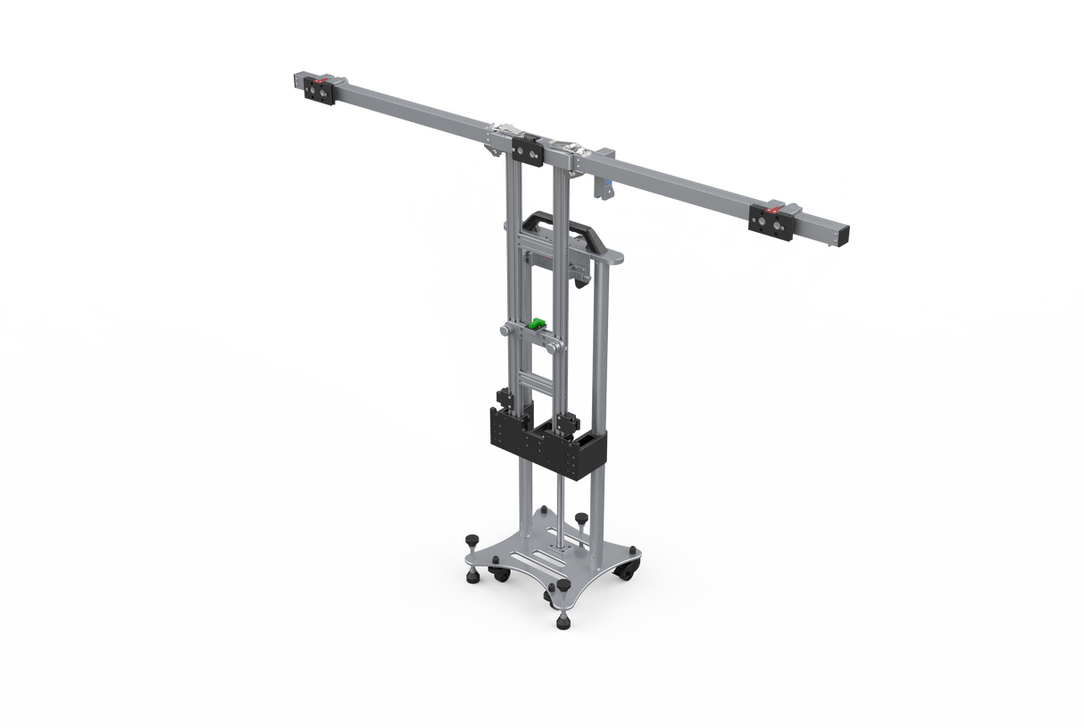 Launch Tech USA X-431 ADAS Mobile Plus LDW STD PKG w/bags