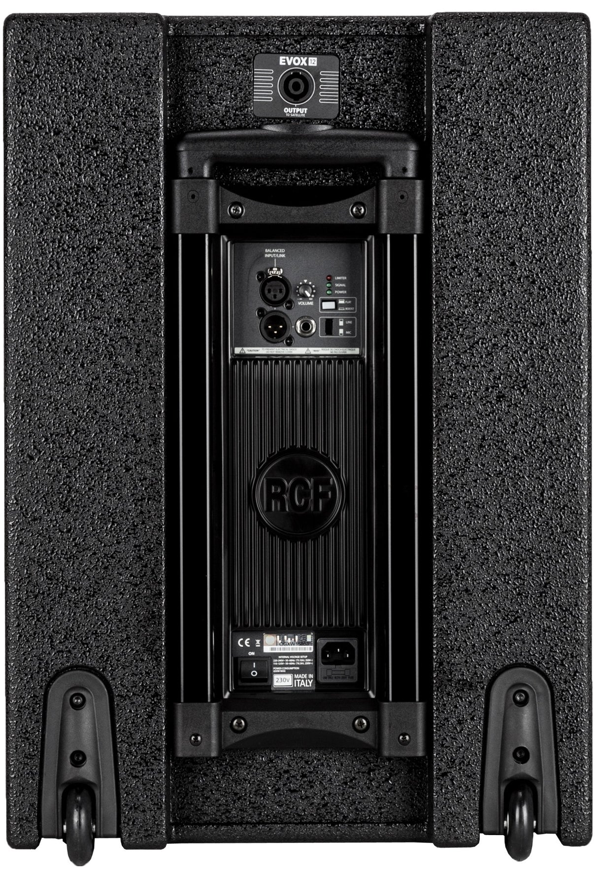 RCF Evox 12 - 15in Woofer – 130 dB