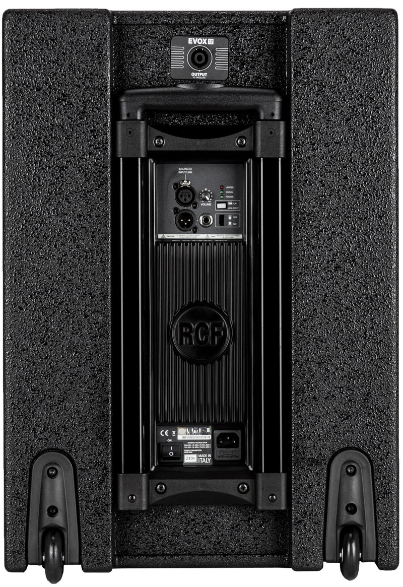 RCF Evox 12 - 15in Woofer – 130 dB