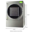Harvest Right XL Home Pro Freeze Dryer N-HRFDXLSS-PP