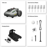 MAMMOTION YUKA mini (H Version)  with 4G Module