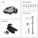 MAMMOTION YUKA mini (H Version)  with 4G Module