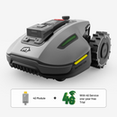 MAMMOTION YUKA mini (H Version)  with 4G Module