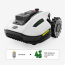 MAMMOTION YUKA mini (H Version)  with 4G Module