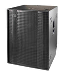 DAS Audio EVENT-121A 3200 Watt, 21-Inch Powered Subwoofer - Black