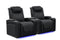 Valencia D-BOX Habtic+ Leather Home Theater Seating Oslo Ultimate Luxury Edition