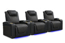 Valencia D-BOX Habtic+ Leather Home Theater Seating Oslo Ultimate Luxury Edition