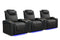 Valencia D-BOX Habtic+ Leather Home Theater Seating Oslo Ultimate Luxury Edition