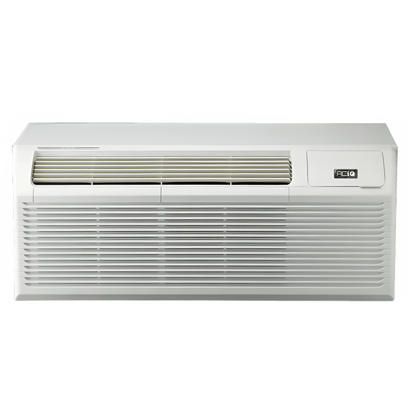 ACiQ 15,000 BTU PTAC Heat Pump Air Conditioner Unit with 3.5kW Electric Heater