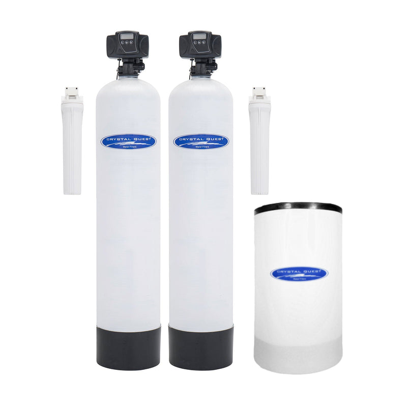 Sulfate Removal Whole House Systems