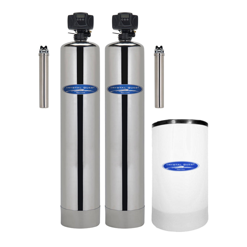 Tannin Whole House Water Filter