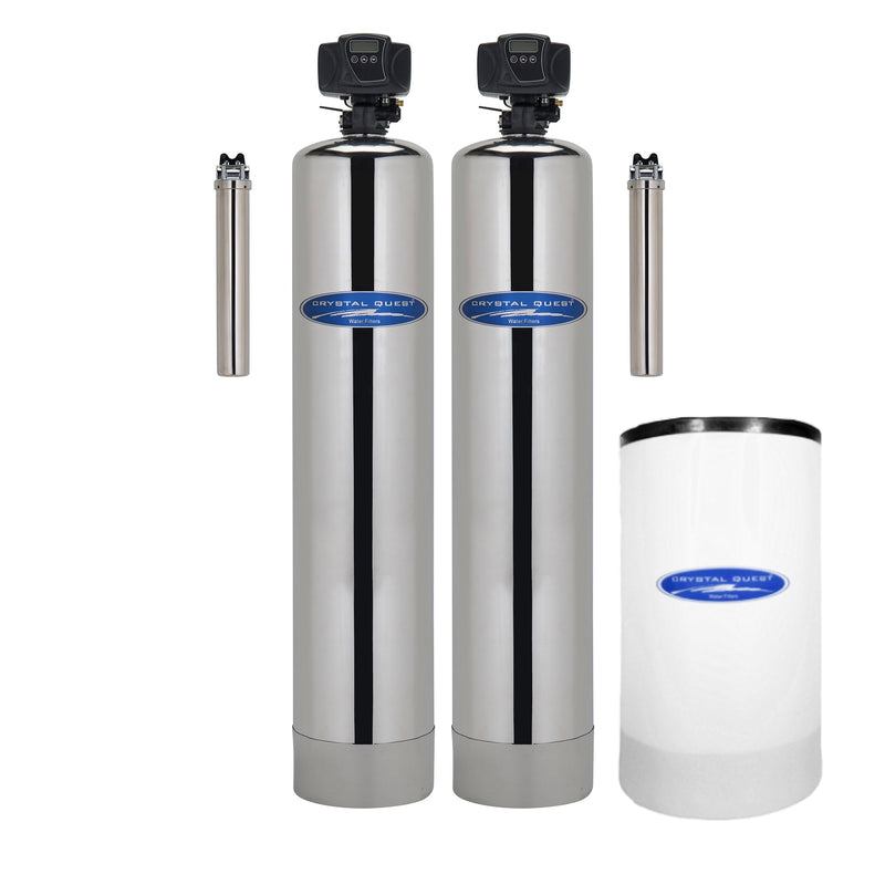 Turbidity Whole House Water Filter