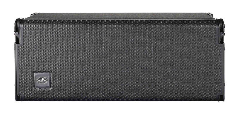 DAS Audio EVENT-208A 3-Way Powered Line Array Loudspeakers - Black