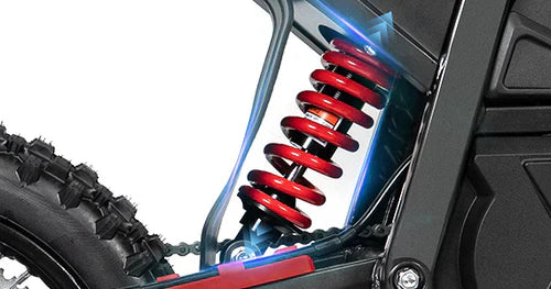 Yozma IN 10 Electric Mini Dirt Bike